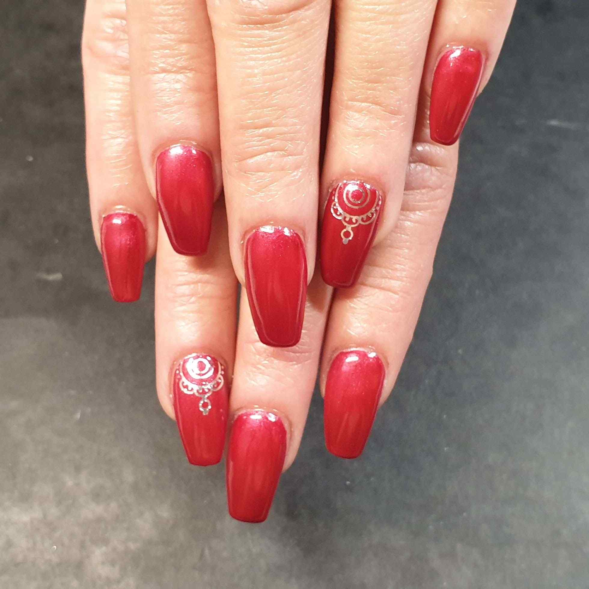 Nagelmodellage