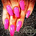 Nagelmodellage Fullcover